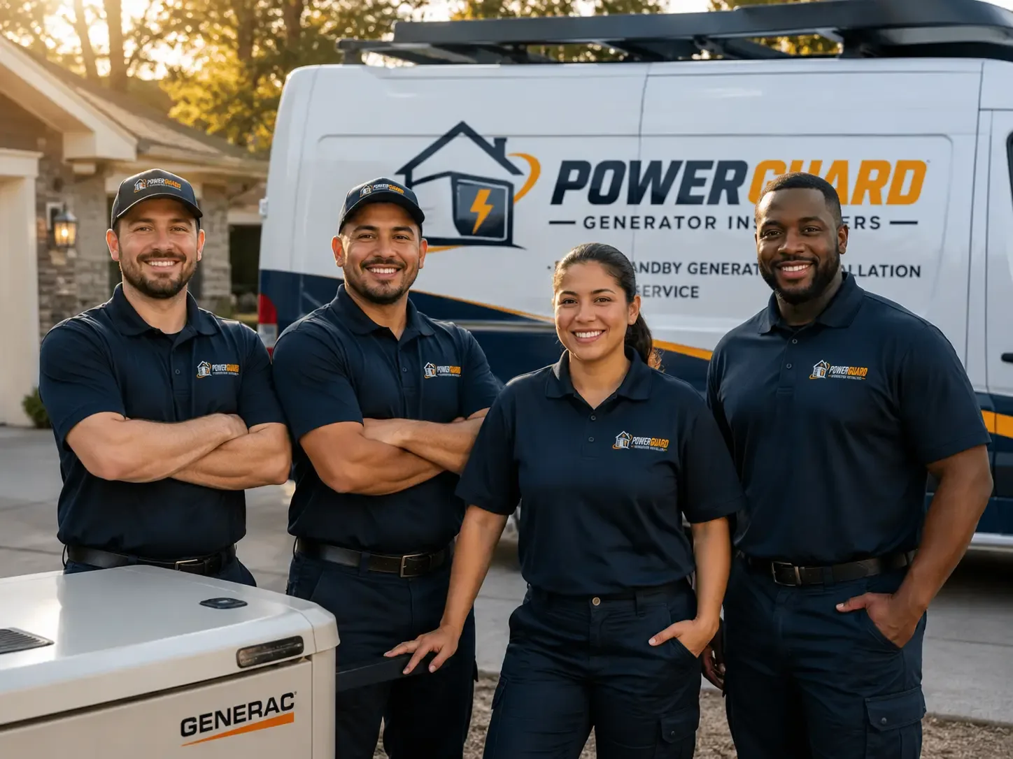 Generator Installation company in Hamel, MN